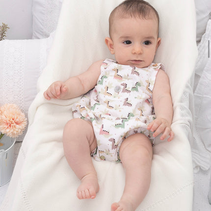 Little Dino Romper
