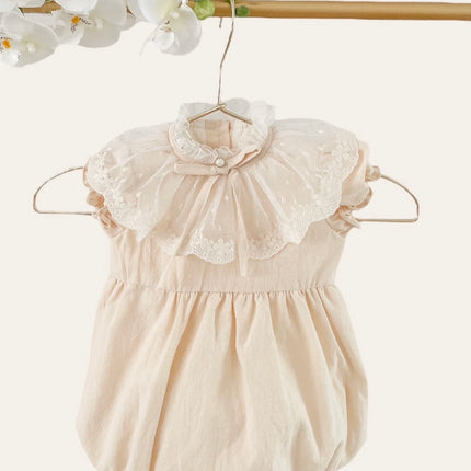 Little Annalise Romper