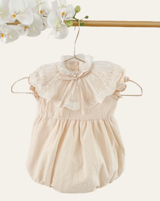 Little Annalise Romper