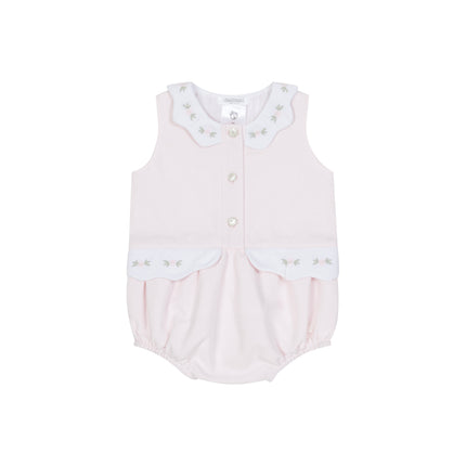 Little Isabella Romper