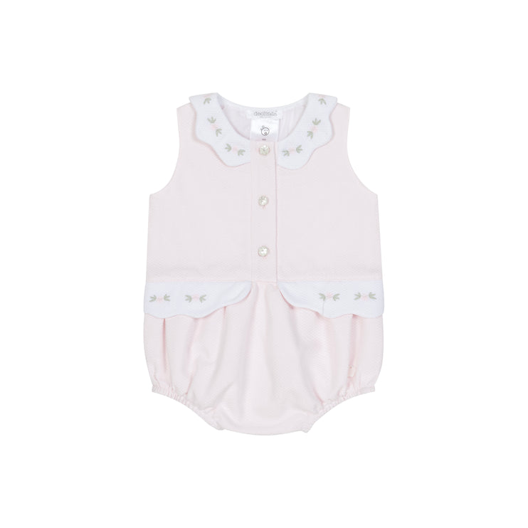 Little Isabella Romper