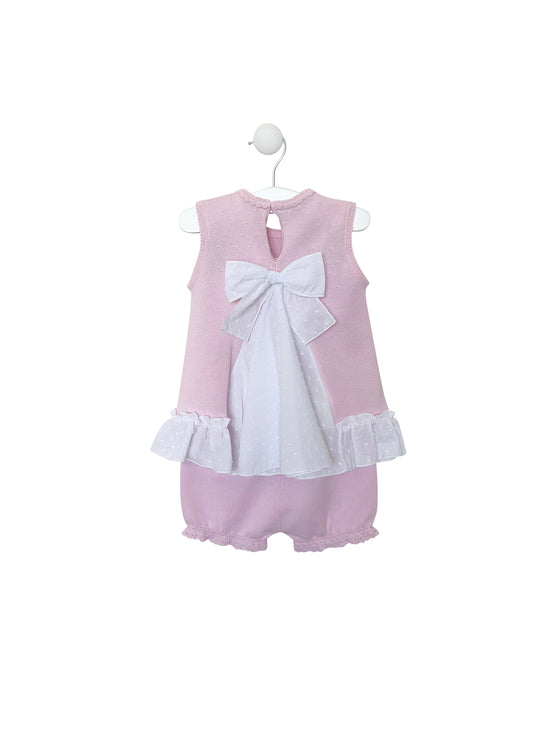 Little Minnie Set (Pink)