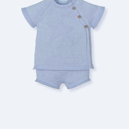 Little Estrella Set (Pale Blue)