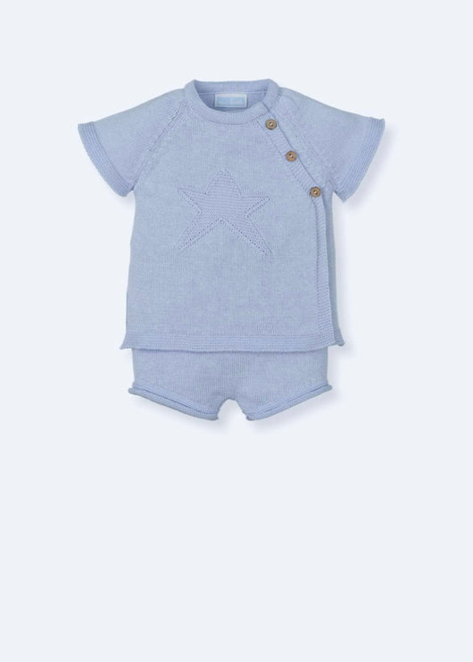 Little Estrella Set (Pale Blue)