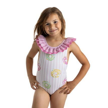 Little Donut Cancun Style Swimsuit