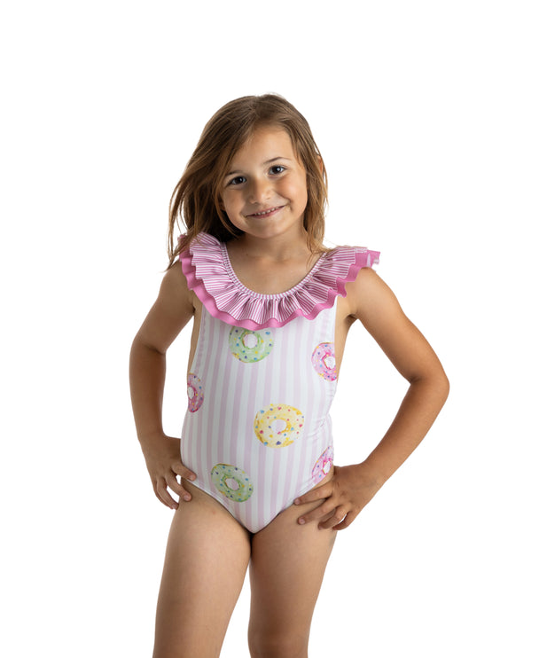 Little Donut Cancun Style Swimsuit