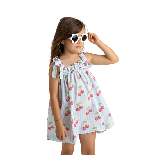 Little Cherry Beach Dress