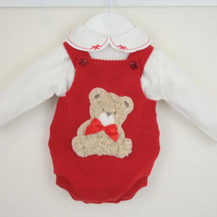 Little Festive Girl Bear