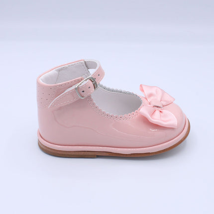 Little Rita (Pink Patent)