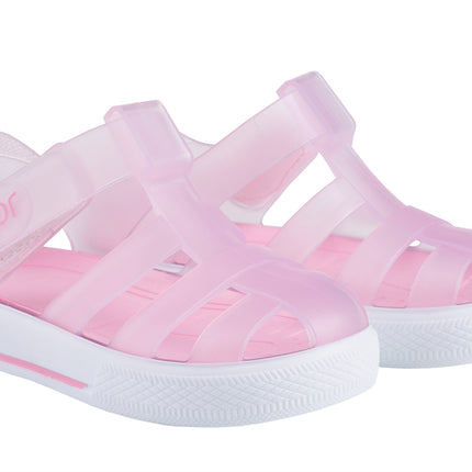 Igor Star Pink Sandal