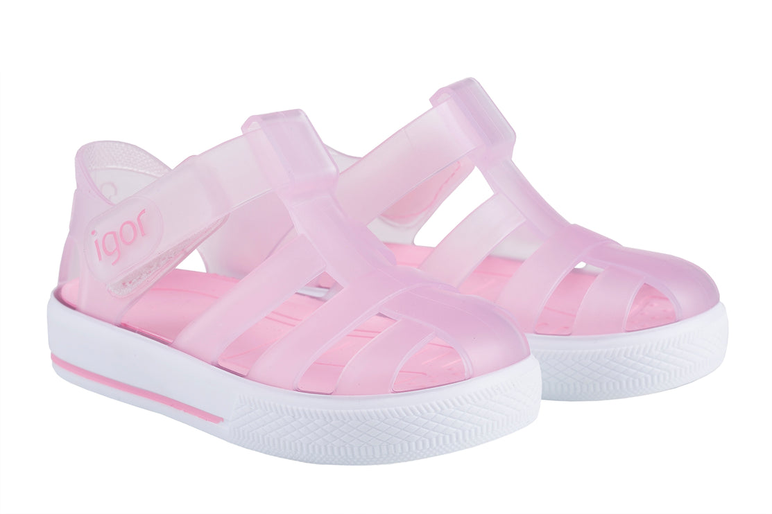 Igor Star Pink Sandal